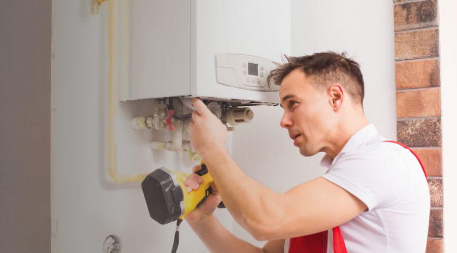 Professional Tankless Water Heater Installation in Oceanside, CA